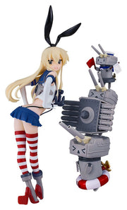 Kantai Collection Maqueta Reincarnation Shimakaze 25 cm