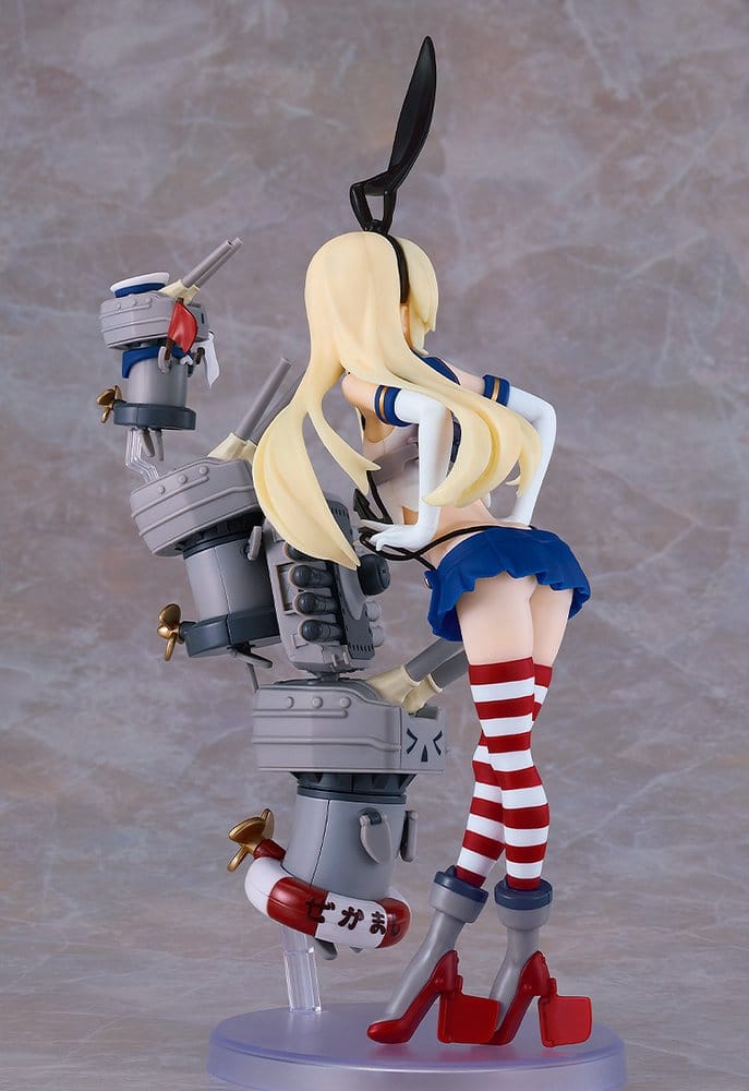 Kantai Collection Maqueta Reincarnation Shimakaze 25 cm