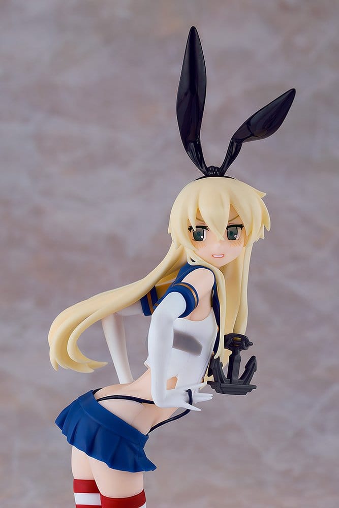 Kantai Collection Maqueta Reincarnation Shimakaze 25 cm