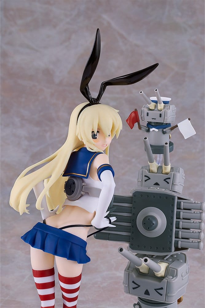 Kantai Collection Maqueta Reincarnation Shimakaze 25 cm