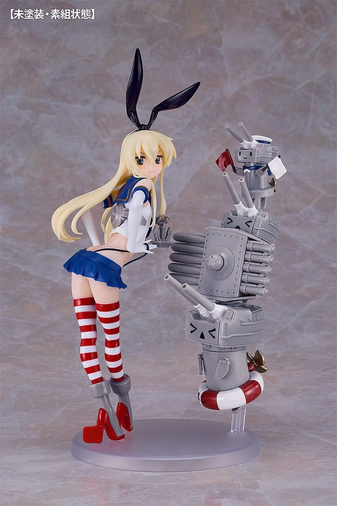 Kantai Collection Maqueta Reincarnation Shimakaze 25 cm