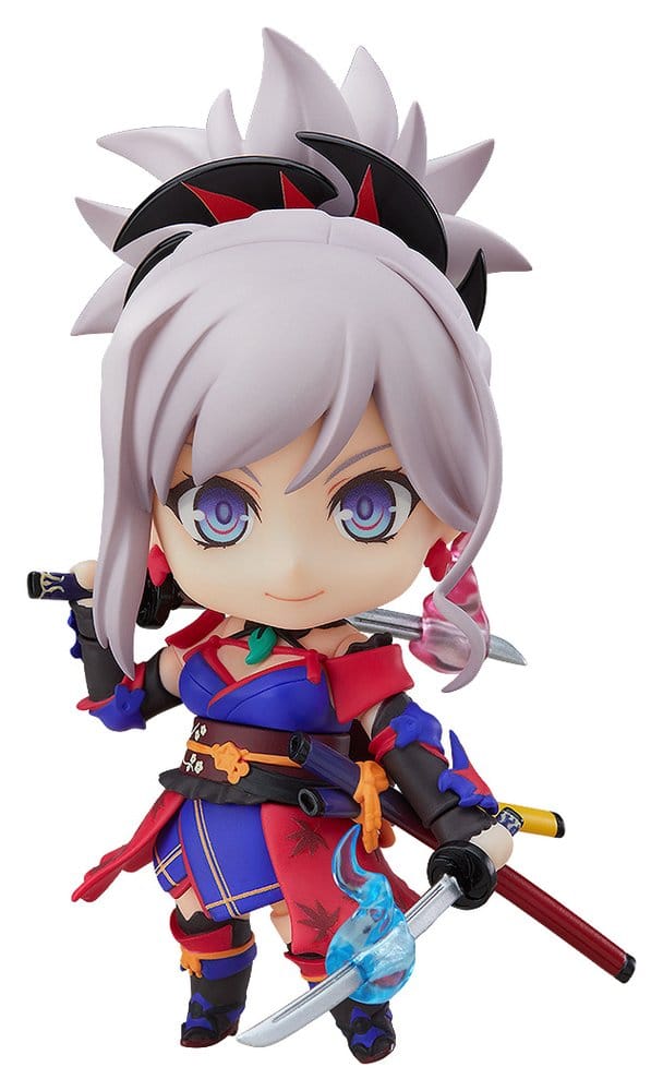 Fate/Grand Order Figura Nendoroid Saber/Miyamoto Musashi 10 cm