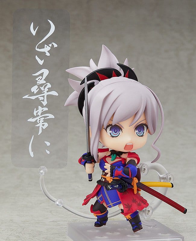 Fate/Grand Order Figura Nendoroid Saber/Miyamoto Musashi 10 cm