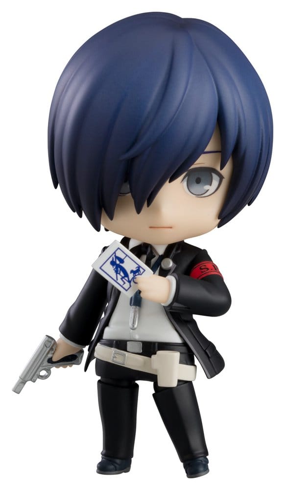 Persona 3 Figura NendoroidHero 10 cm