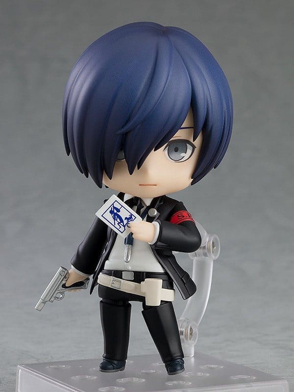 Persona 3 Figura NendoroidHero 10 cm