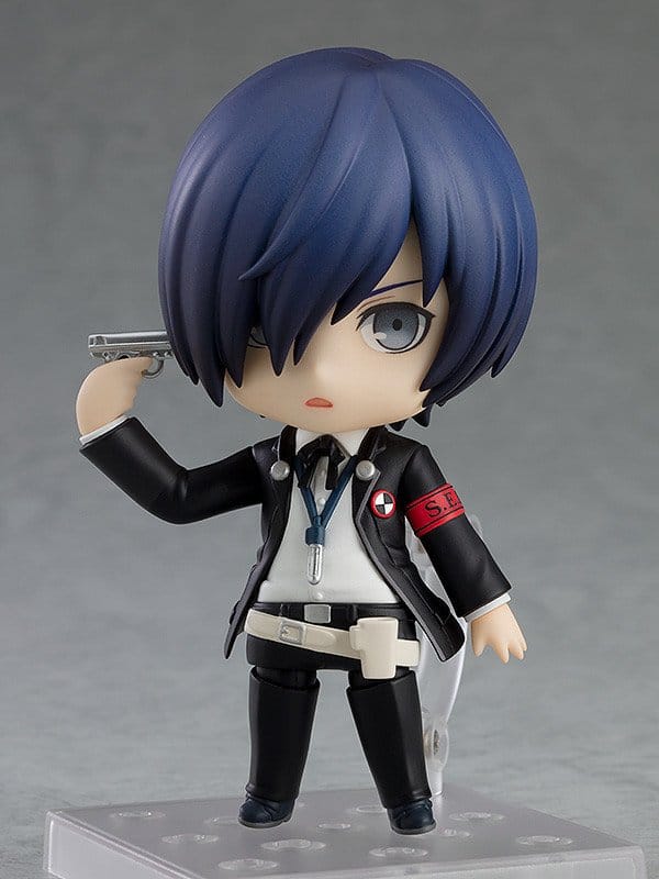 Persona 3 Figura NendoroidHero 10 cm