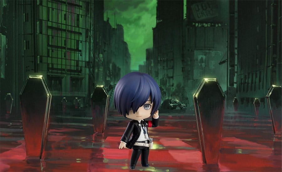 Persona 3 Figura NendoroidHero 10 cm