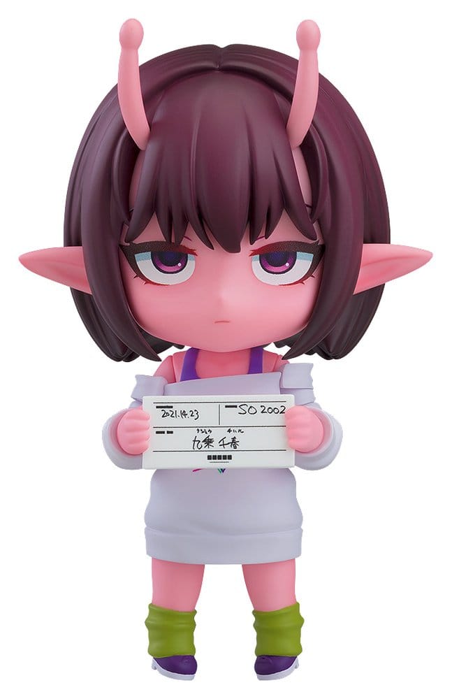 Milky Subway The Galactic Limited Express Figura Nendoroid Chiharu 10 cm Frikytopia