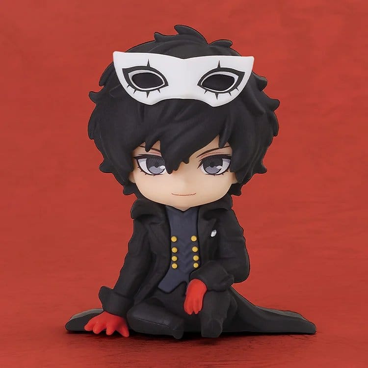 Persona 5 Royal mascotas goma Nendoroid Plus Joker 8 cm Frikytopia