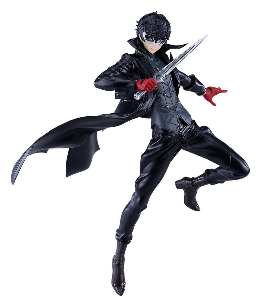 Persona 5 Royal Estatua PVC Pop Up Parade Joker L Size 21 cm Frikytopia