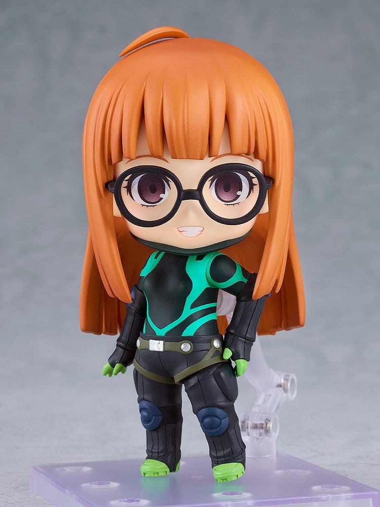 Persona5 Royal Nendoroid Action Figure Futaba Sakura: Phantom Thief Ver. 10 cm