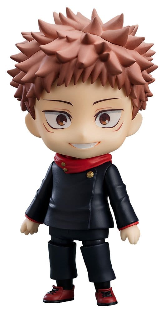 Jujutsu Kaisen Nendoroid Figura Yuji Itadori 10 cm