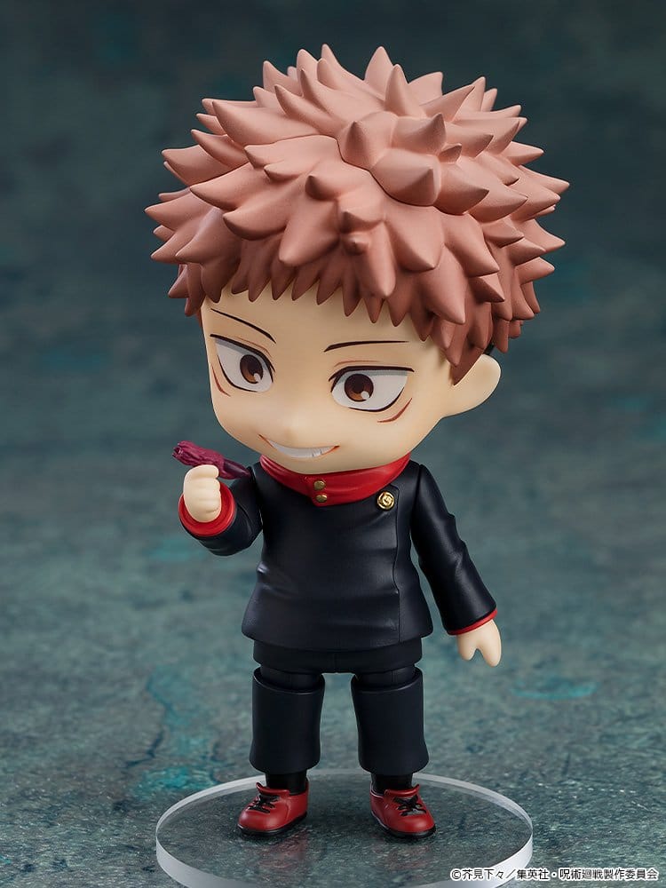 Jujutsu Kaisen Nendoroid Figura Yuji Itadori 10 cm