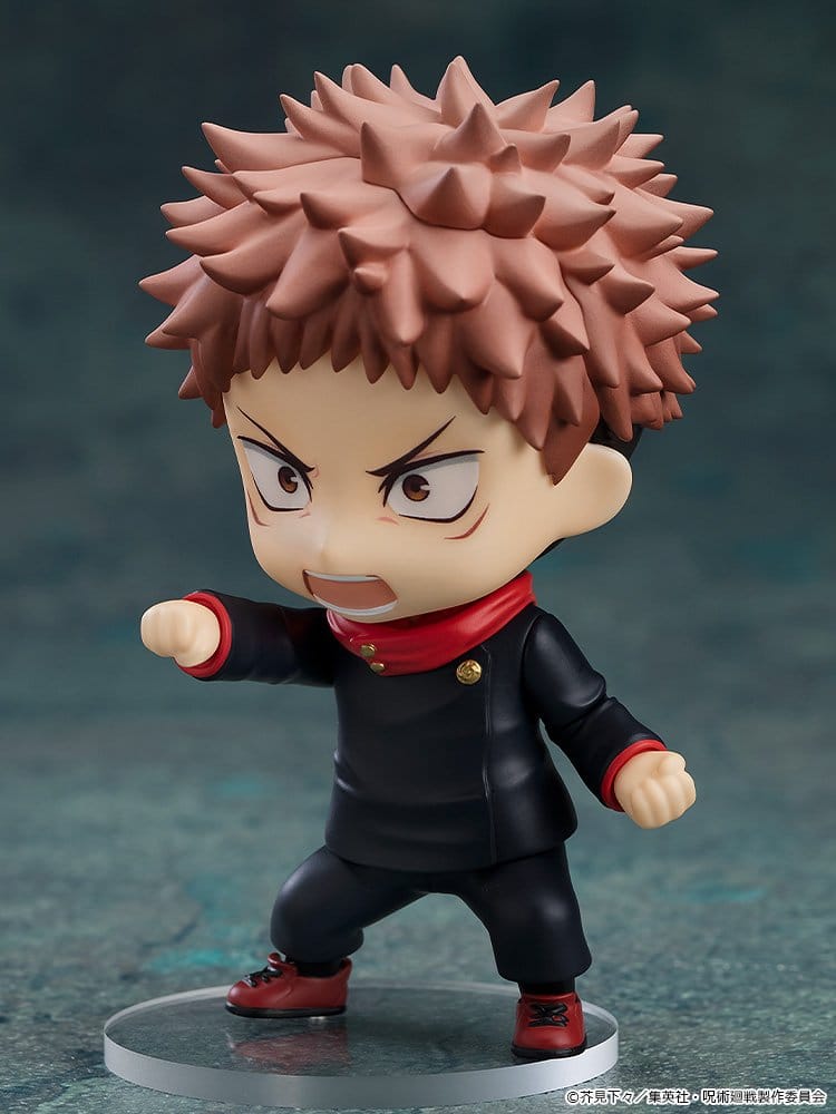 Jujutsu Kaisen Nendoroid Figura Yuji Itadori 10 cm