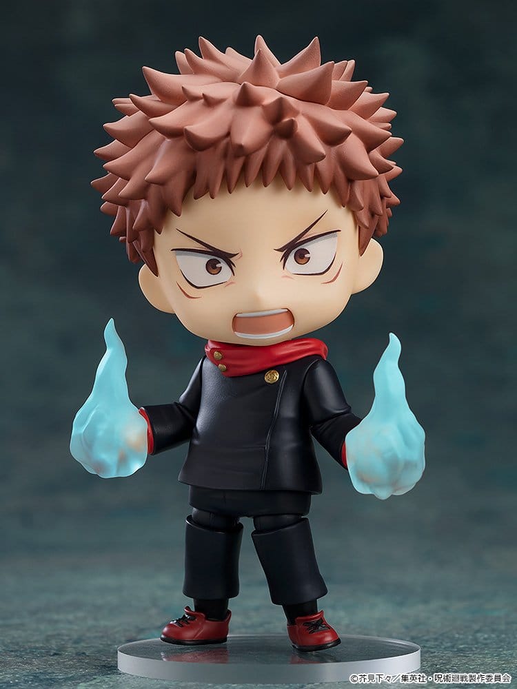 Jujutsu Kaisen Nendoroid Figura Yuji Itadori 10 cm
