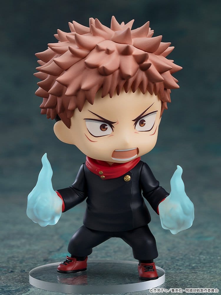 Jujutsu Kaisen Nendoroid Figura Yuji Itadori 10 cm
