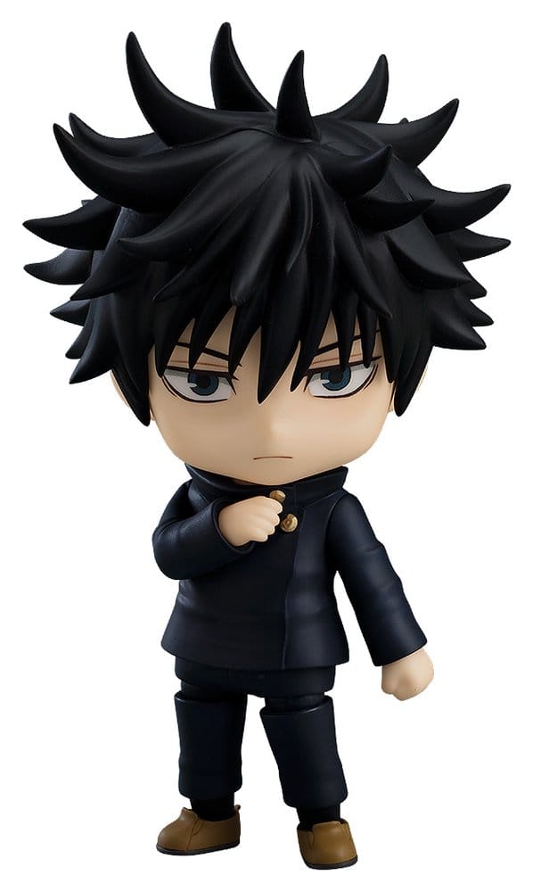Jujutsu Kaisen Nendoroid Figura Megumi Fushiguro 10 cm Frikytopia