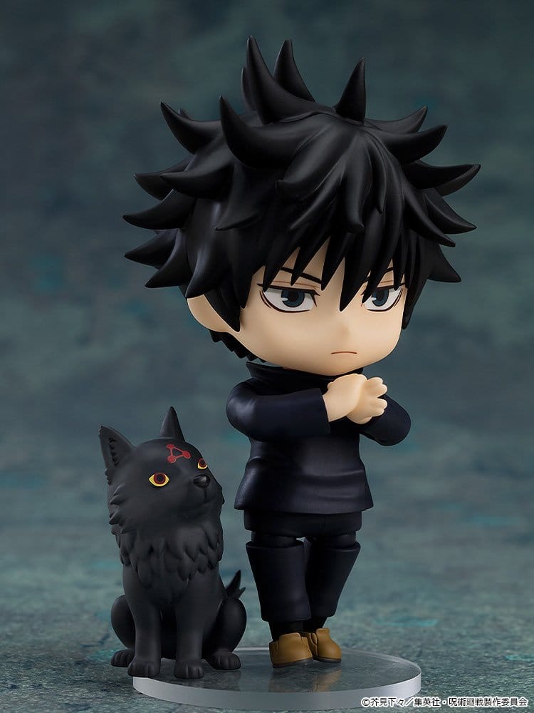 Jujutsu Kaisen Nendoroid Figura Megumi Fushiguro 10 cm