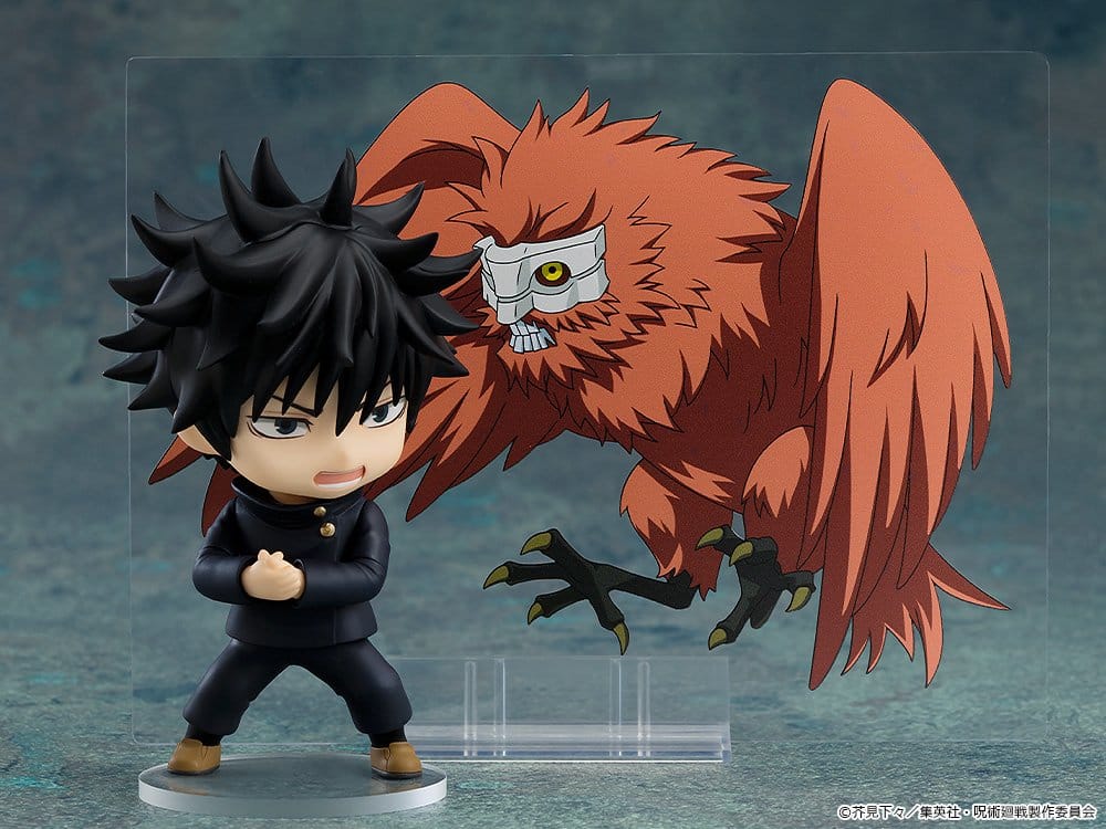 Jujutsu Kaisen Nendoroid Figura Megumi Fushiguro 10 cm
