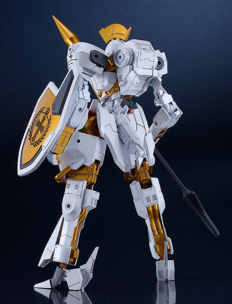 Titanomachia Maqueta Plastic Model Kit Moderoid SIDE:GR Vector - Order of Knights Specifications 20 cm