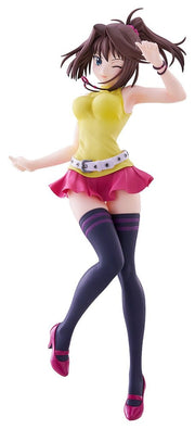 Yu-Gi-Oh! The Dark Side of Dimensions Pop Up Parade Figura PVC Anzu Mazaki 23 cm