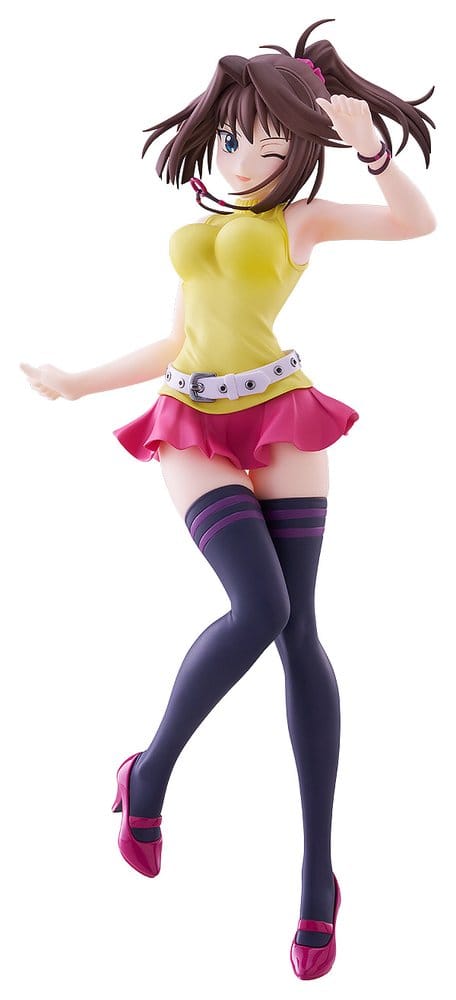 Yu-Gi-Oh! The Dark Side of Dimensions Pop Up Parade Figura PVC Anzu Mazaki 23 cm Frikytopia