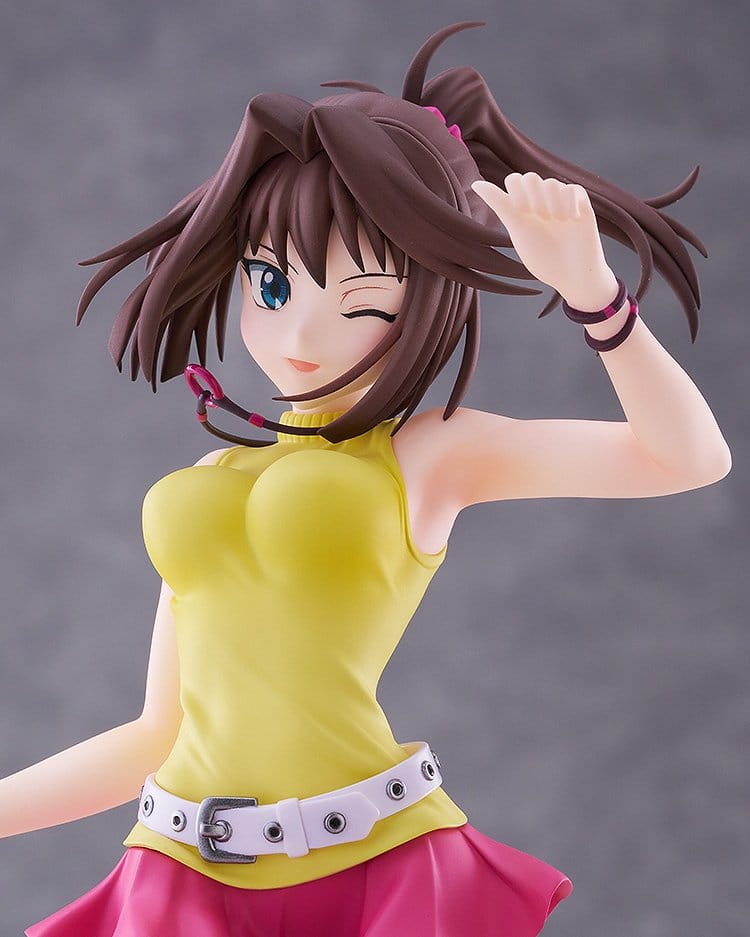 Yu-Gi-Oh! The Dark Side of Dimensions Pop Up Parade Figura PVC Anzu Mazaki 23 cm
