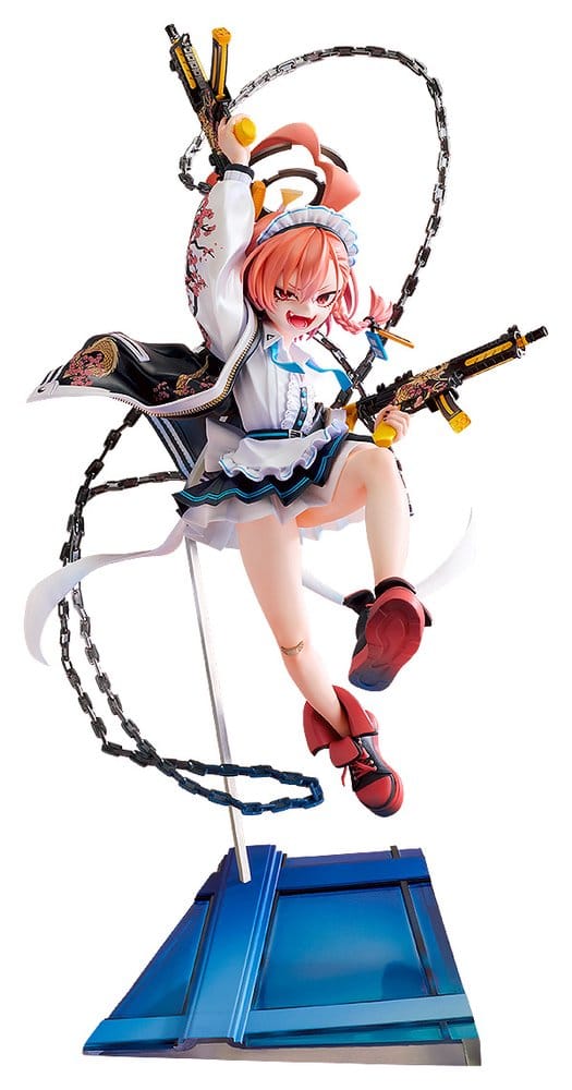 Blue Archive Figura PVC 1/7 Neru: Call Sign Double O 32 cm Frikytopia