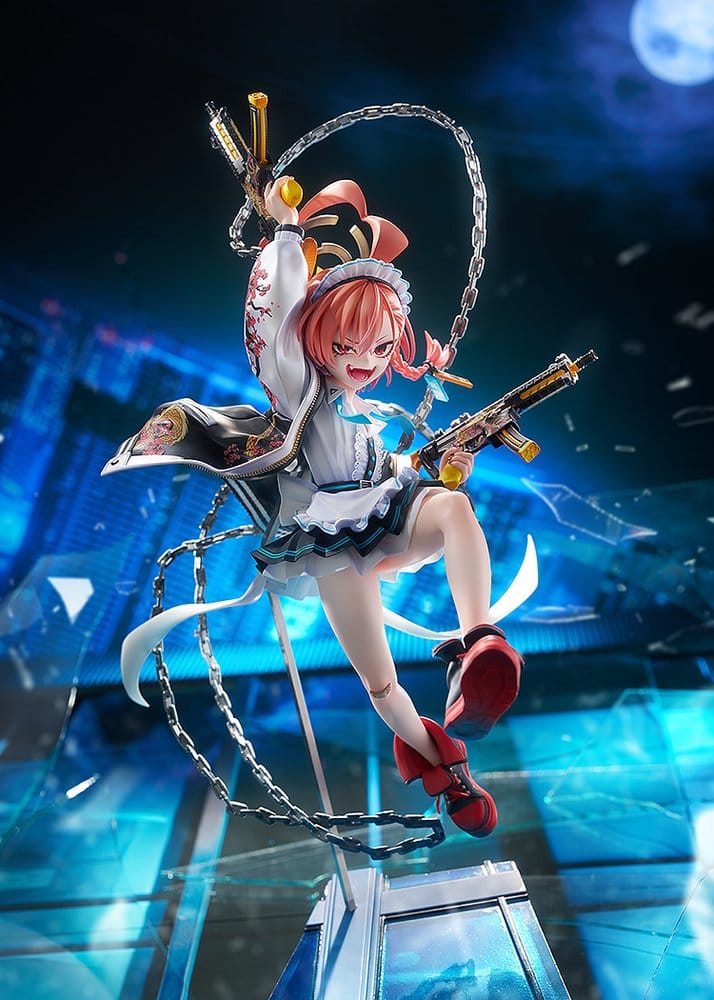 Blue Archive Figura PVC 1/7 Neru: Call Sign Double O 32 cm
