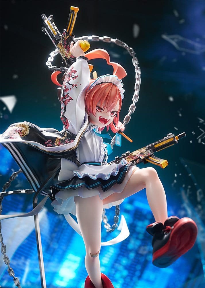 Blue Archive Figura PVC 1/7 Neru: Call Sign Double O 32 cm