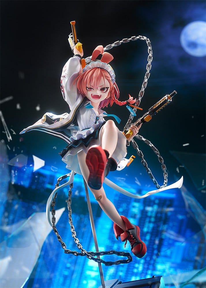 Blue Archive Figura PVC 1/7 Neru: Call Sign Double O 32 cm