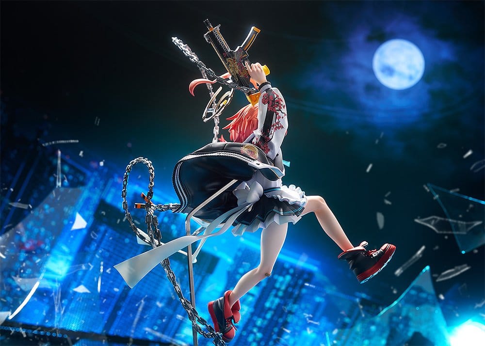Blue Archive Figura PVC 1/7 Neru: Call Sign Double O 32 cm
