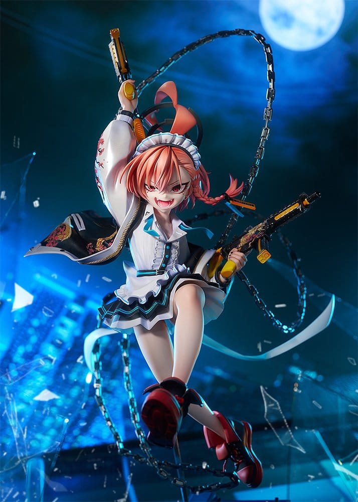 Blue Archive Figura PVC 1/7 Neru: Call Sign Double O 32 cm