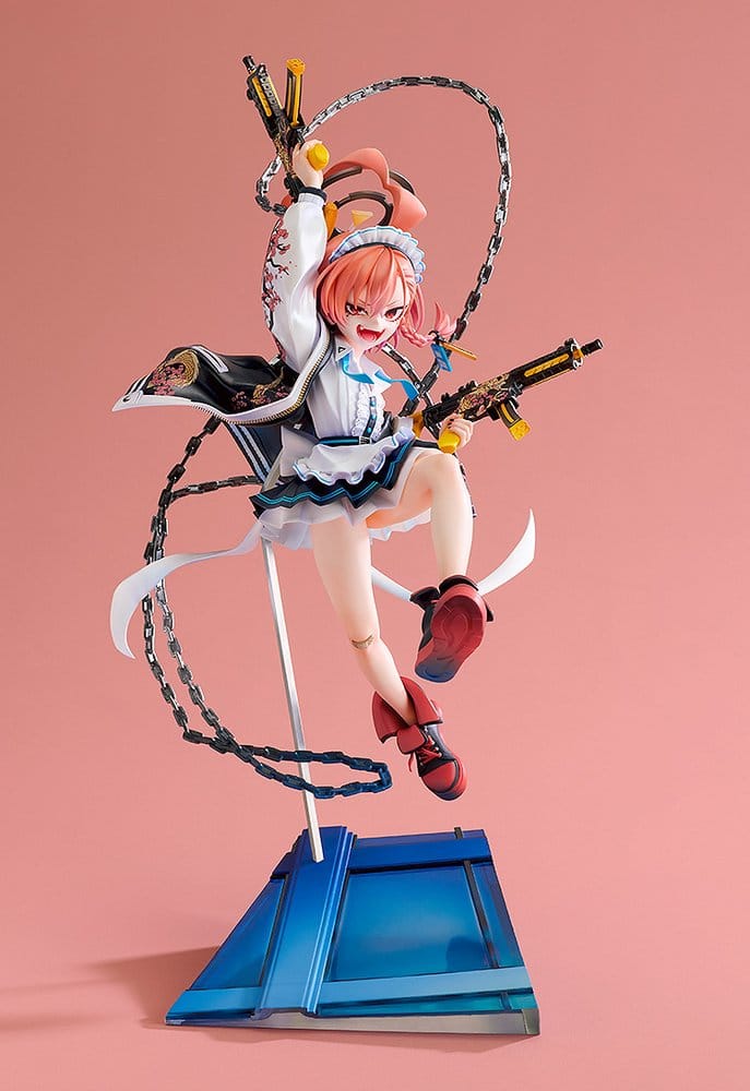 Blue Archive Figura PVC 1/7 Neru: Call Sign Double O 32 cm
