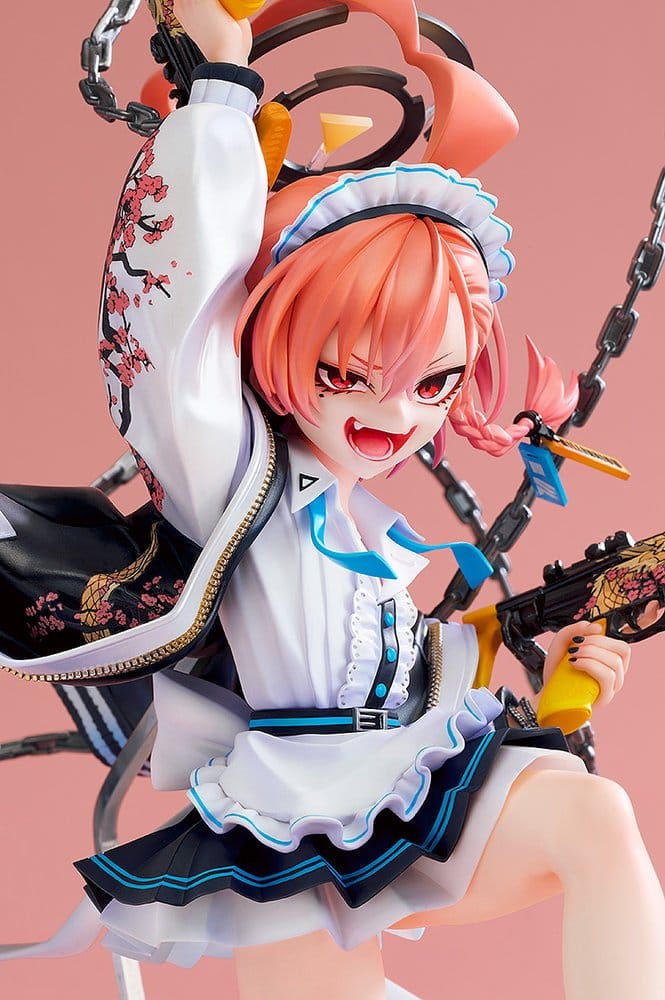 Blue Archive Figura PVC 1/7 Neru: Call Sign Double O 32 cm