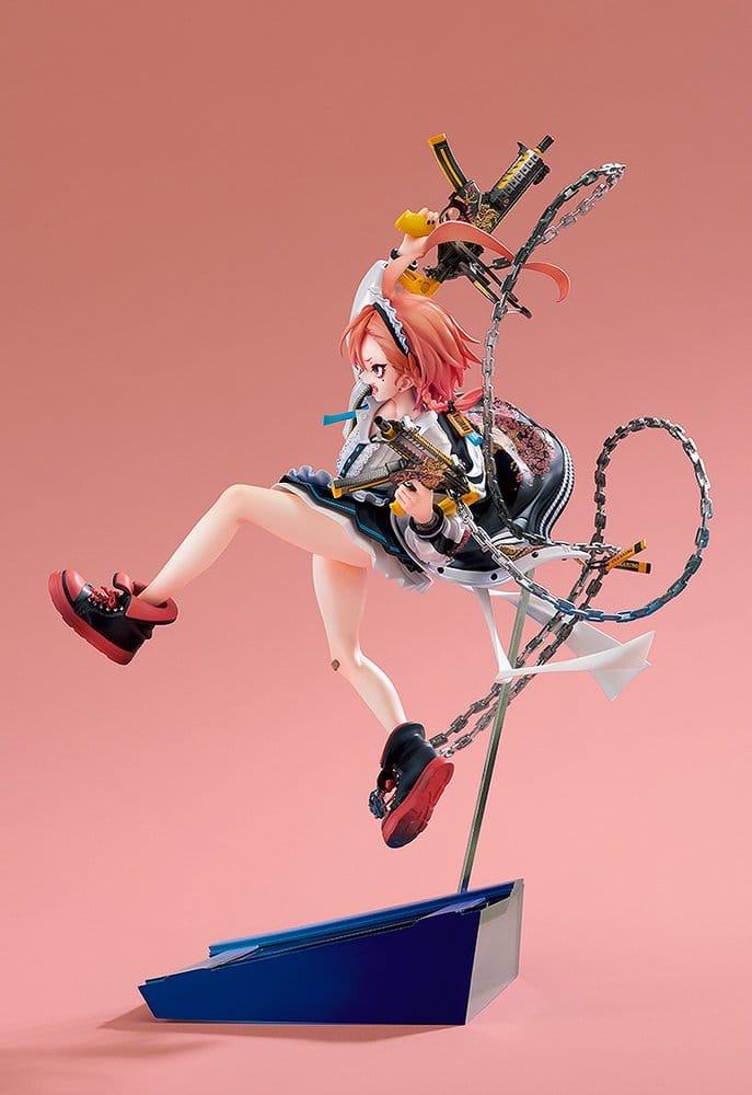 Blue Archive Figura PVC 1/7 Neru: Call Sign Double O 32 cm