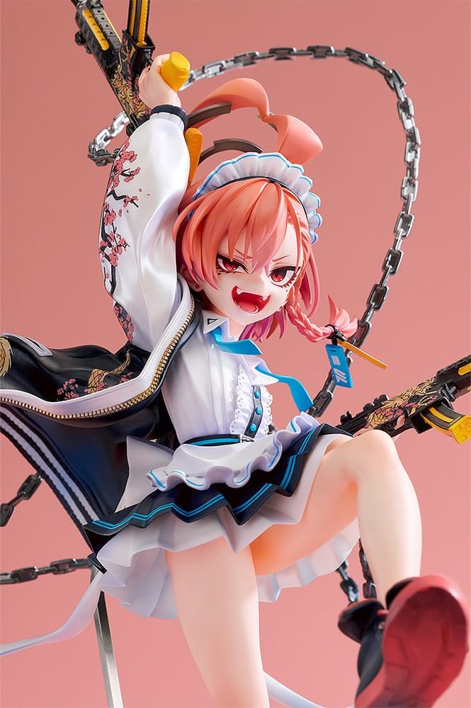 Blue Archive Figura PVC 1/7 Neru: Call Sign Double O 32 cm
