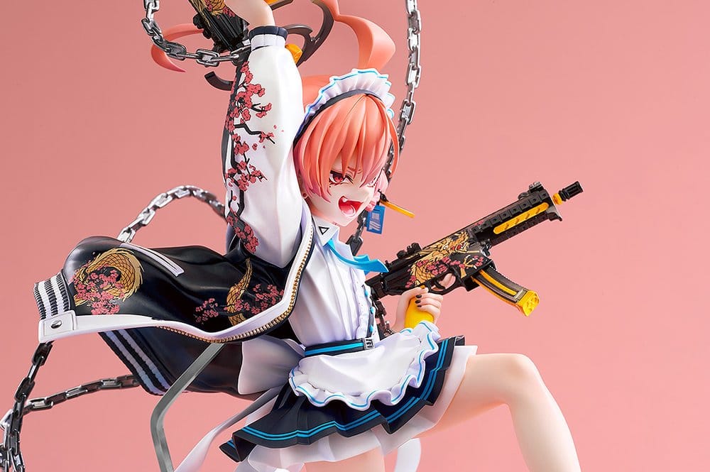 Blue Archive Figura PVC 1/7 Neru: Call Sign Double O 32 cm