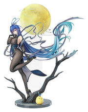Azur Lane Figura PVC 1/7 New Jersey: Dancing in the Moonlight Ver. 34 cm