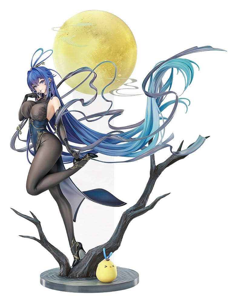 Azur Lane Figura PVC 1/7 New Jersey: Dancing in the Moonlight Ver. 34 cm Frikytopia