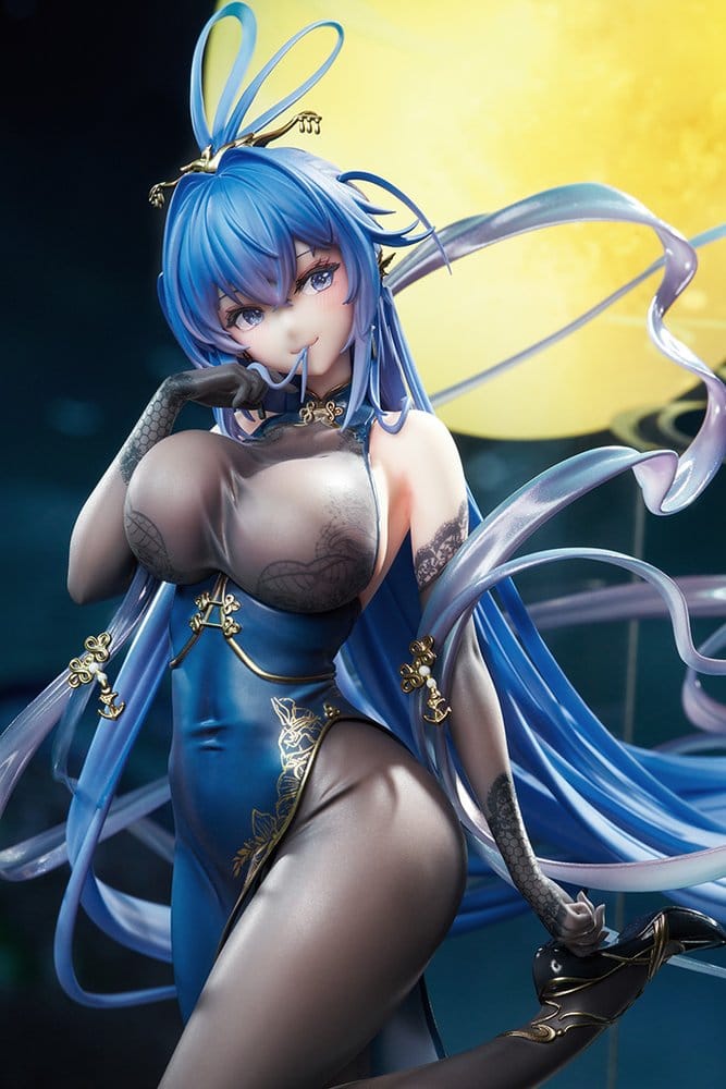Azur Lane Figura PVC 1/7 New Jersey: Dancing in the Moonlight Ver. 34 cm