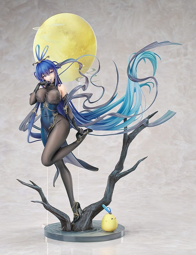 Azur Lane Figura PVC 1/7 New Jersey: Dancing in the Moonlight Ver. 34 cm