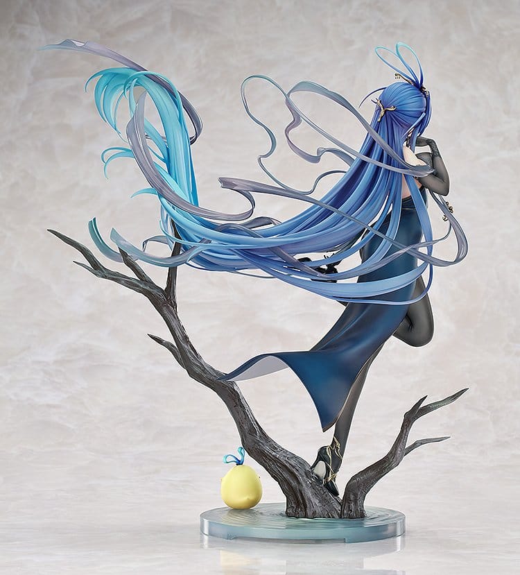 Azur Lane Figura PVC 1/7 New Jersey: Dancing in the Moonlight Ver. 34 cm