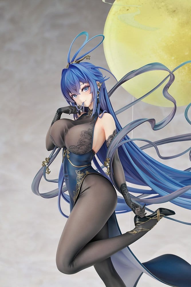Azur Lane Figura PVC 1/7 New Jersey: Dancing in the Moonlight Ver. 34 cm