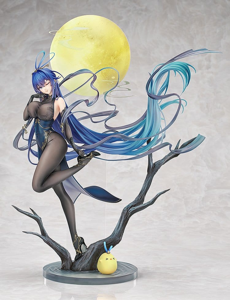 Azur Lane Figura PVC 1/7 New Jersey: Dancing in the Moonlight Ver. 34 cm