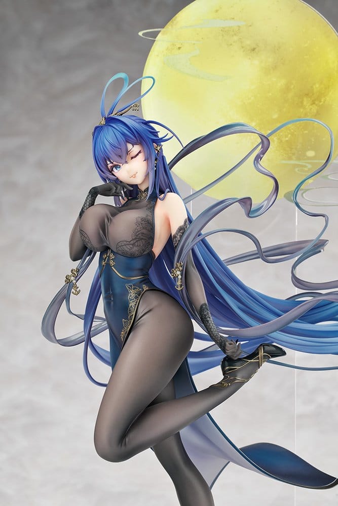 Azur Lane Figura PVC 1/7 New Jersey: Dancing in the Moonlight Ver. 34 cm