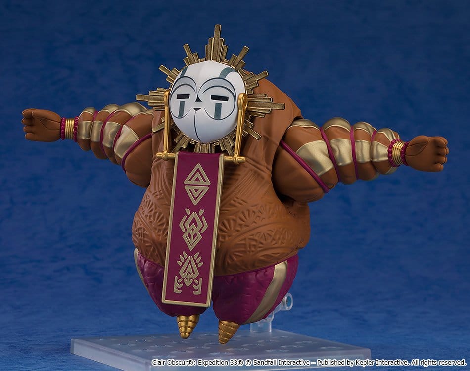 Clair Obscur: Expedition 33 Nendoroid Figura Esquie 10 cm