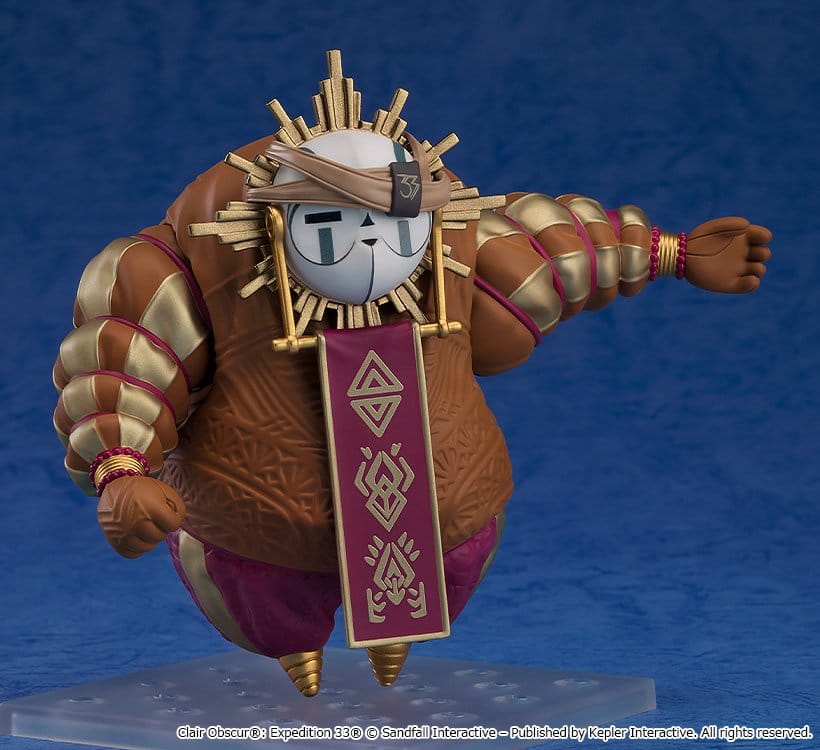 Clair Obscur: Expedition 33 Nendoroid Figura Esquie 10 cm