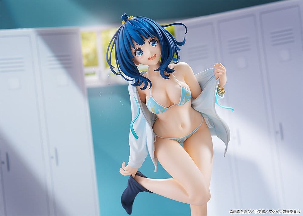 Makeine: Too Many Losing Heroines! Figura PVC 1/7 Anna Yanami: Swimsuit Ver. 24 cm