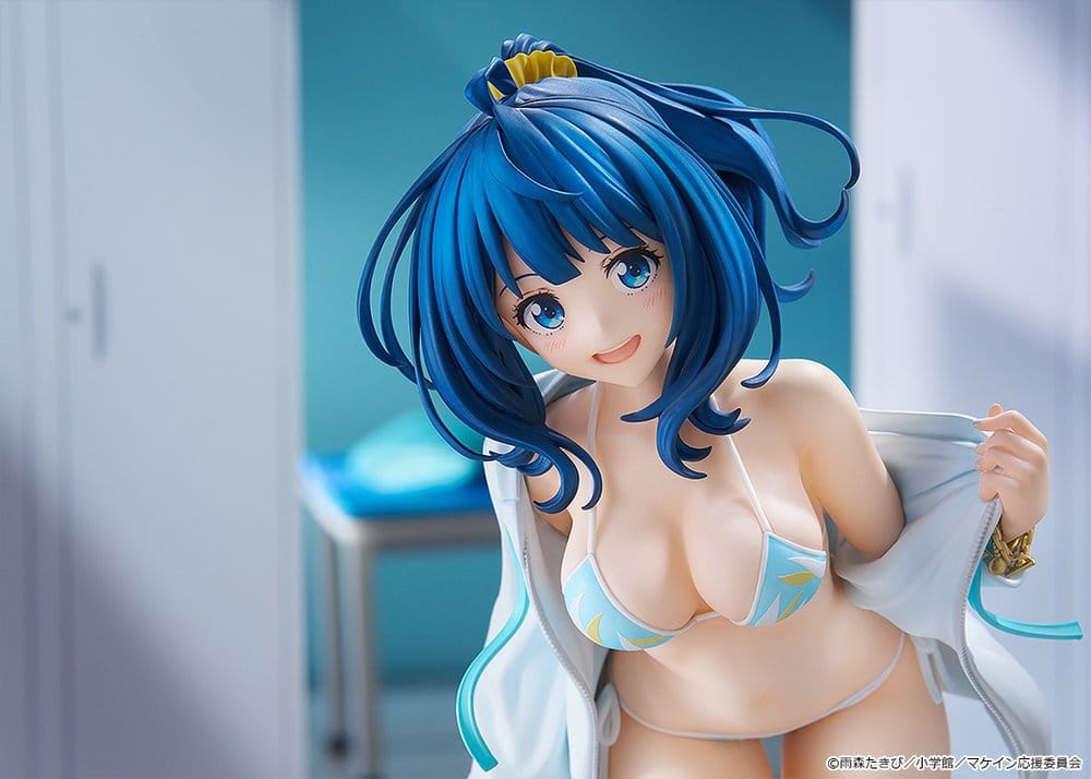 Makeine: Too Many Losing Heroines! Figura PVC 1/7 Anna Yanami: Swimsuit Ver. 24 cm